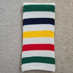 Hudson's Bay Rib Knit Classic Stripe